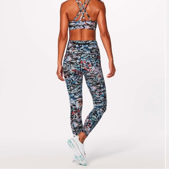 Lululemon Break Free Tight (25")
Culture Clash Starlight Black - Picture 2 of 8